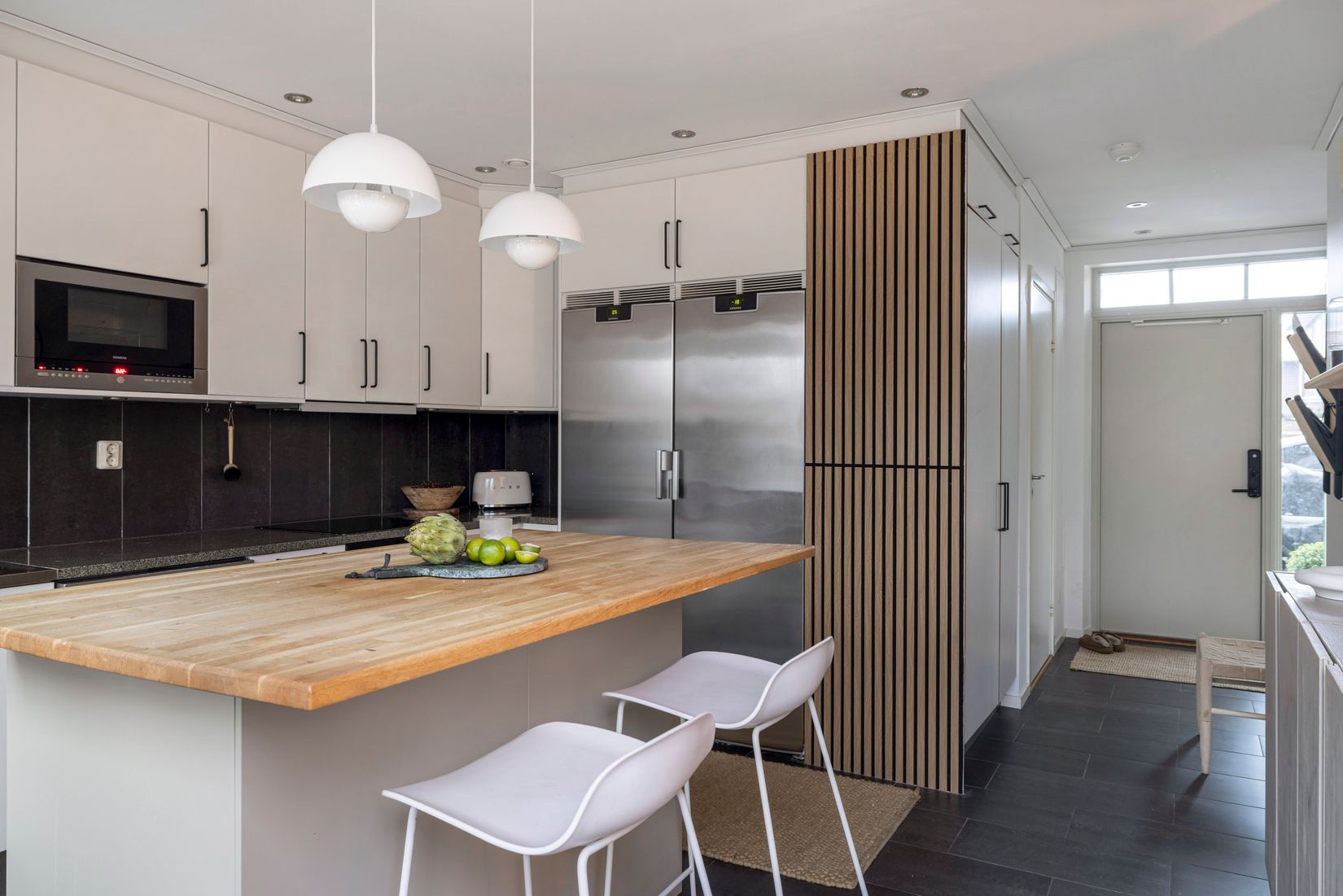 Radhus, Hambovägen 6, Söndrum / Kyrkbyn, Halmstad