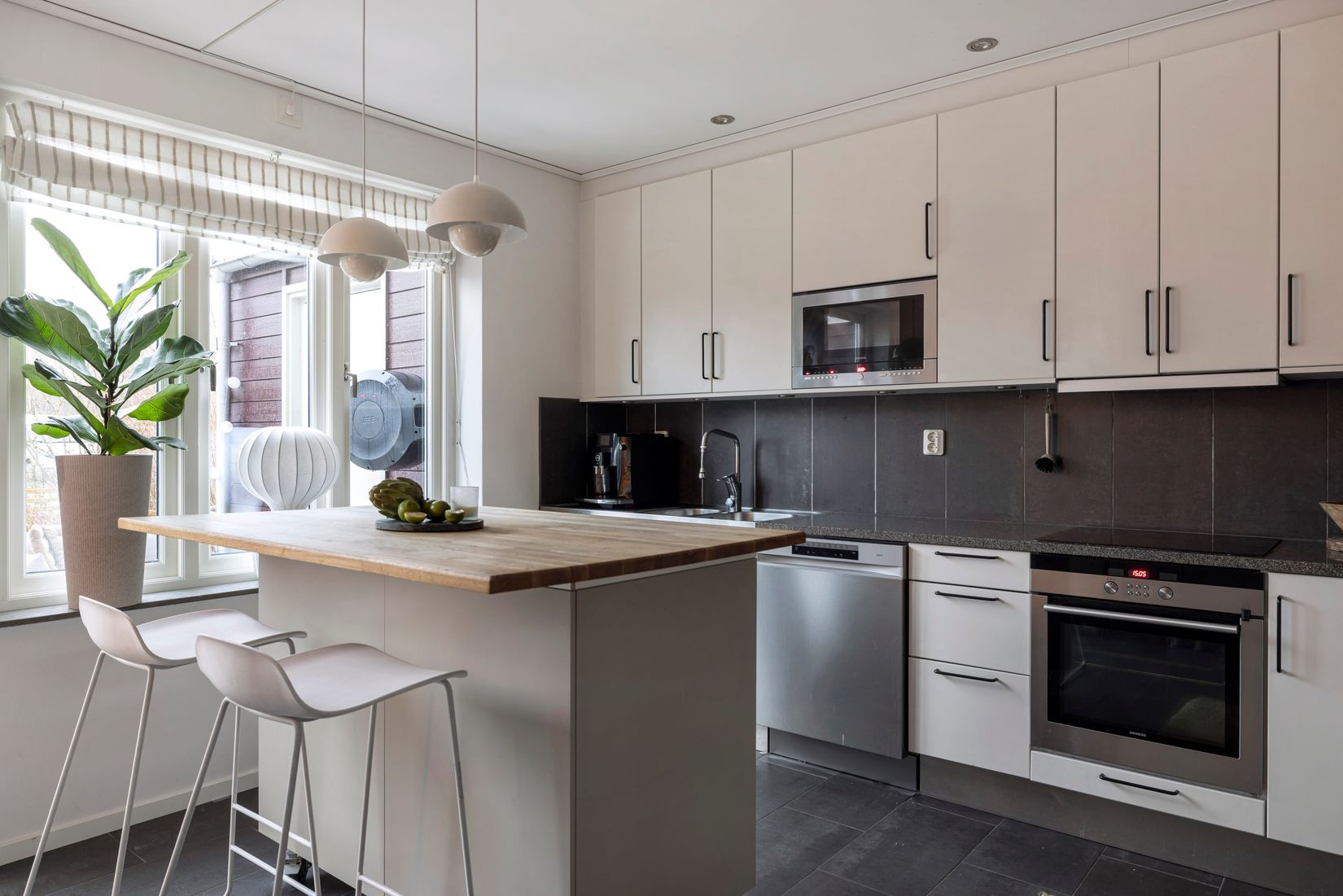 Radhus, Hambovägen 6, Söndrum / Kyrkbyn, Halmstad