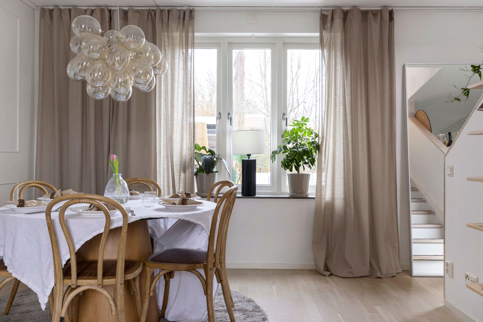 Radhus, Hambovägen 6, Söndrum / Kyrkbyn, Halmstad