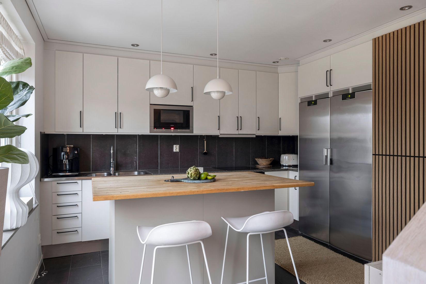 Radhus, Hambovägen 6, Söndrum / Kyrkbyn, Halmstad