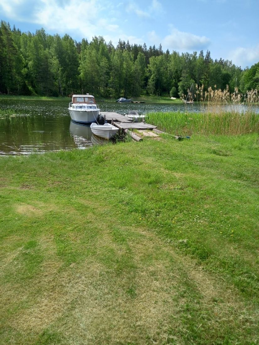 Fritidshus, Söderskogen Solvik 3, Edsbruk, Västervik