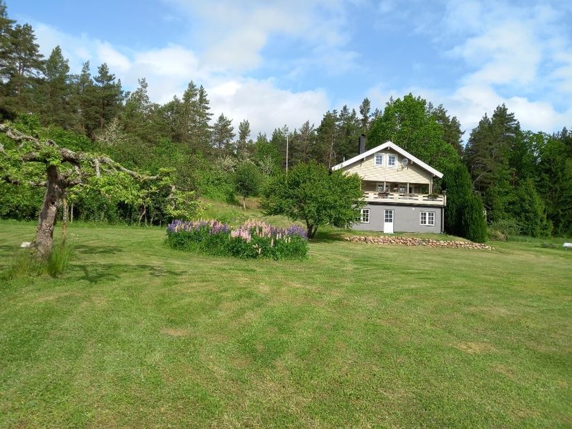 Fritidshus, Söderskogen Solvik 3, Edsbruk, Västervik