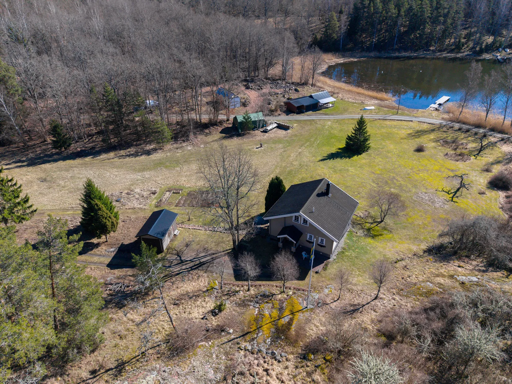 Fritidshus, Söderskogen Solvik 3, Edsbruk, Västervik