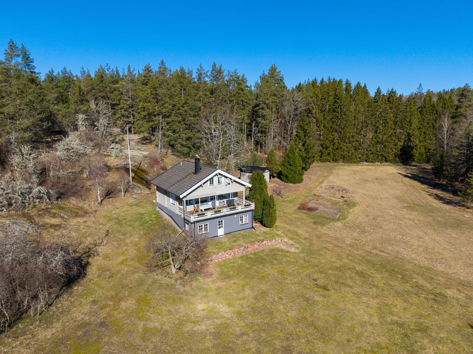 Fritidshus, Söderskogen Solvik 3, Edsbruk, Västervik