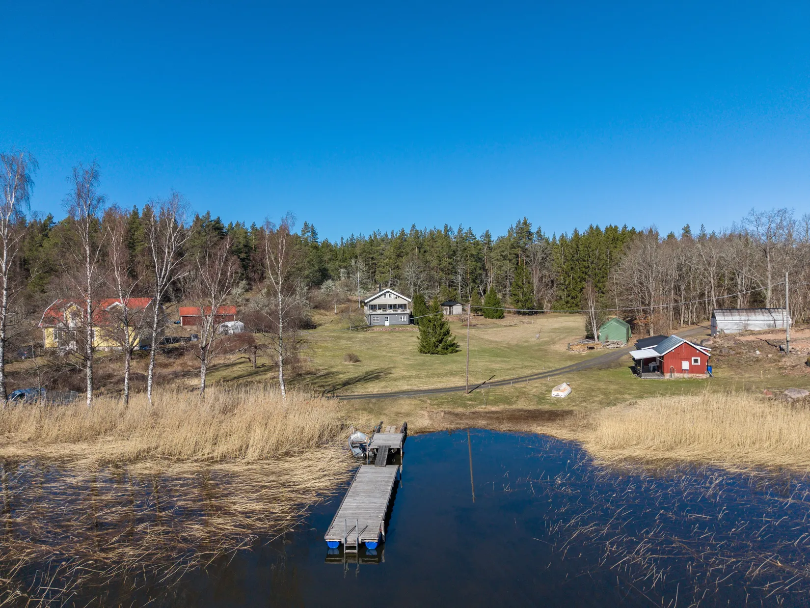 Fritidshus, Söderskogen Solvik 3, Edsbruk, Västervik