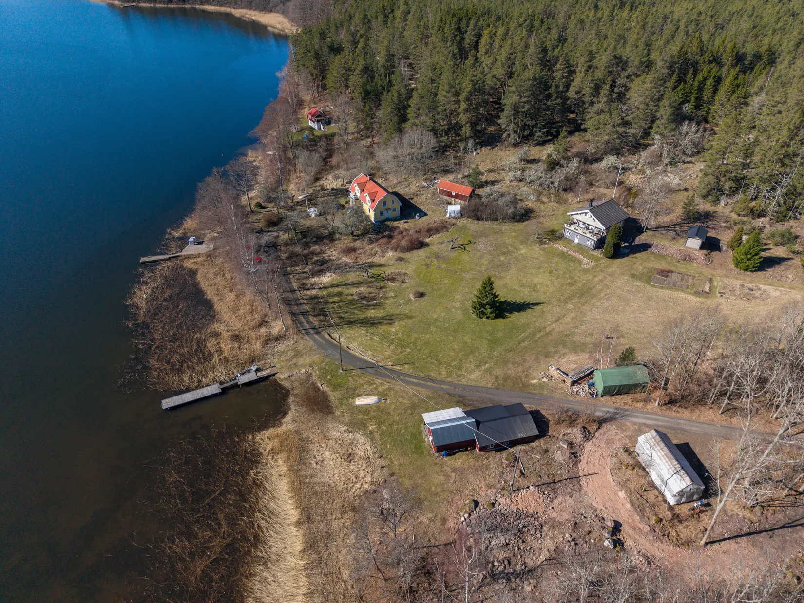 Fritidshus, Söderskogen Solvik 3, Edsbruk, Västervik