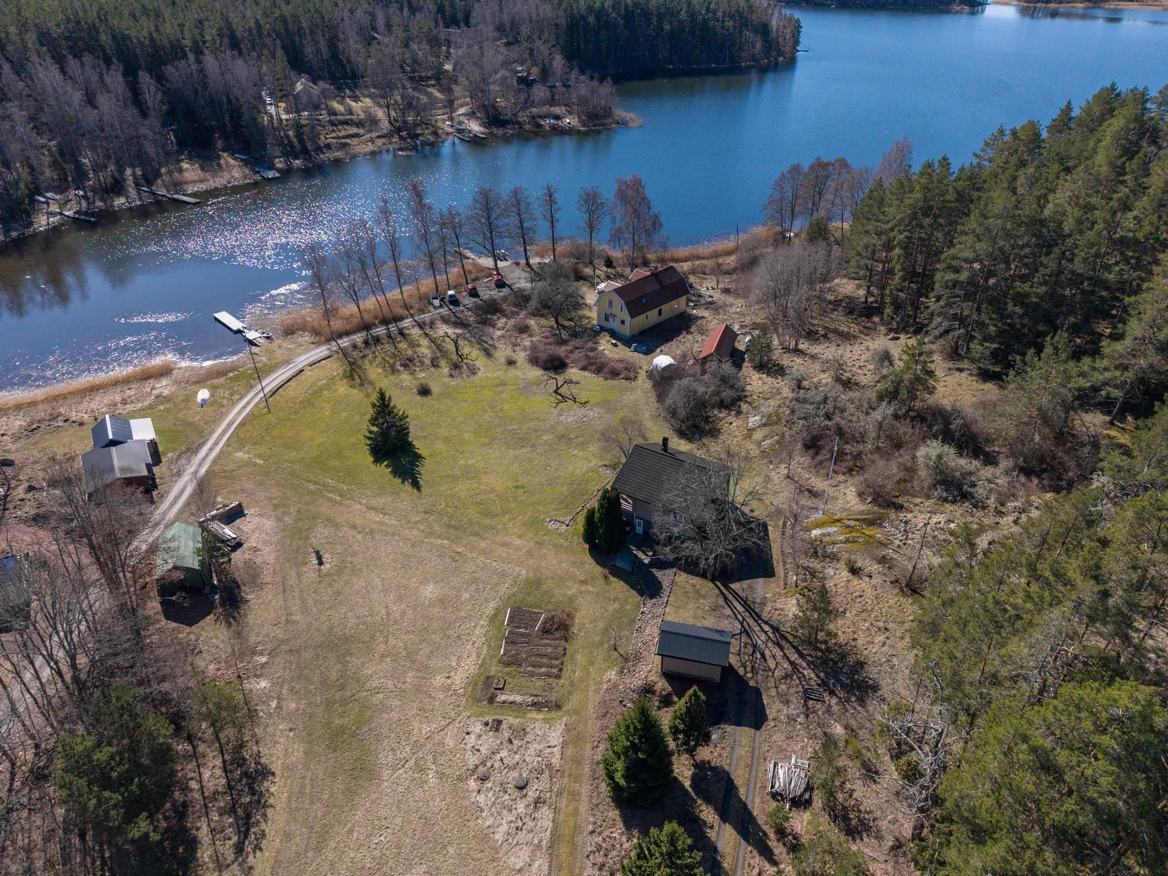 Fritidshus, Söderskogen Solvik 3, Edsbruk, Västervik