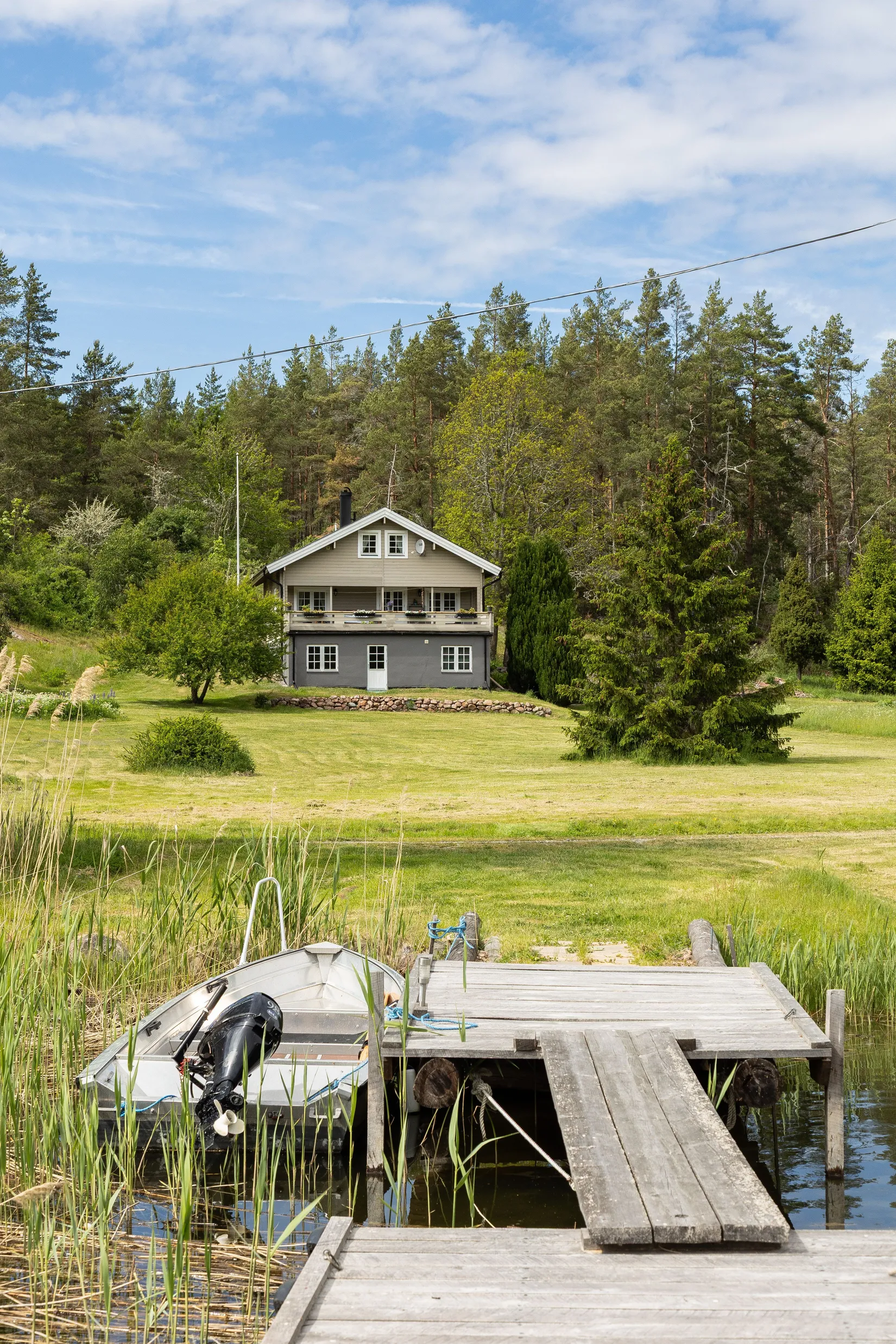 Fritidshus, Söderskogen Solvik 3, Loftahammar, Västervik