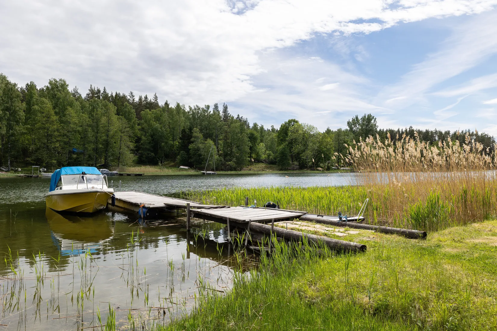Fritidshus, Söderskogen Solvik 3, Loftahammar, Västervik