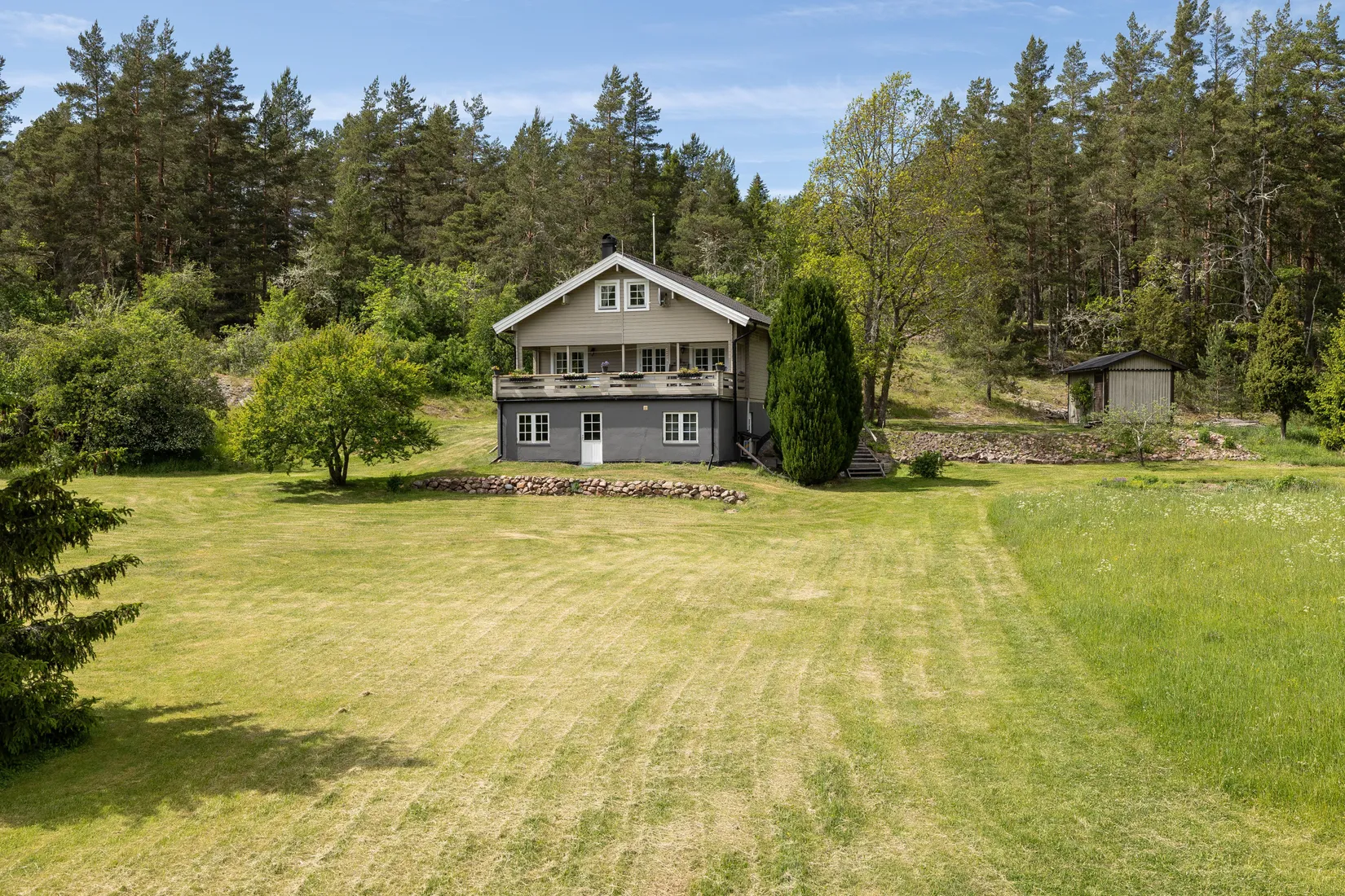 Fritidshus, Söderskogen Solvik 3, Loftahammar, Västervik