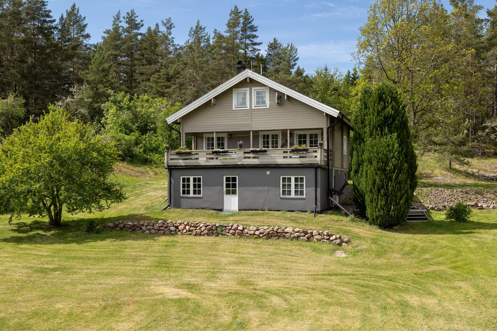 Fritidshus, Söderskogen Solvik 3, Loftahammar, Västervik