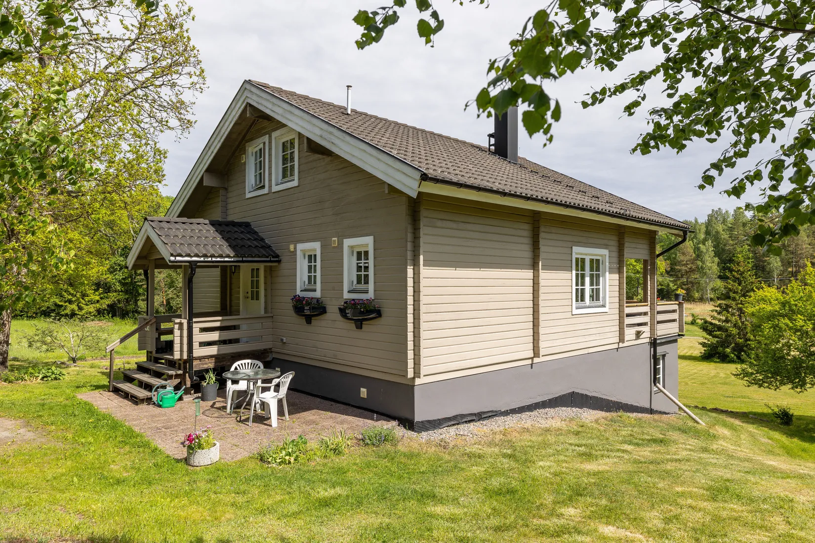 Fritidshus, Söderskogen Solvik 3, Loftahammar, Västervik