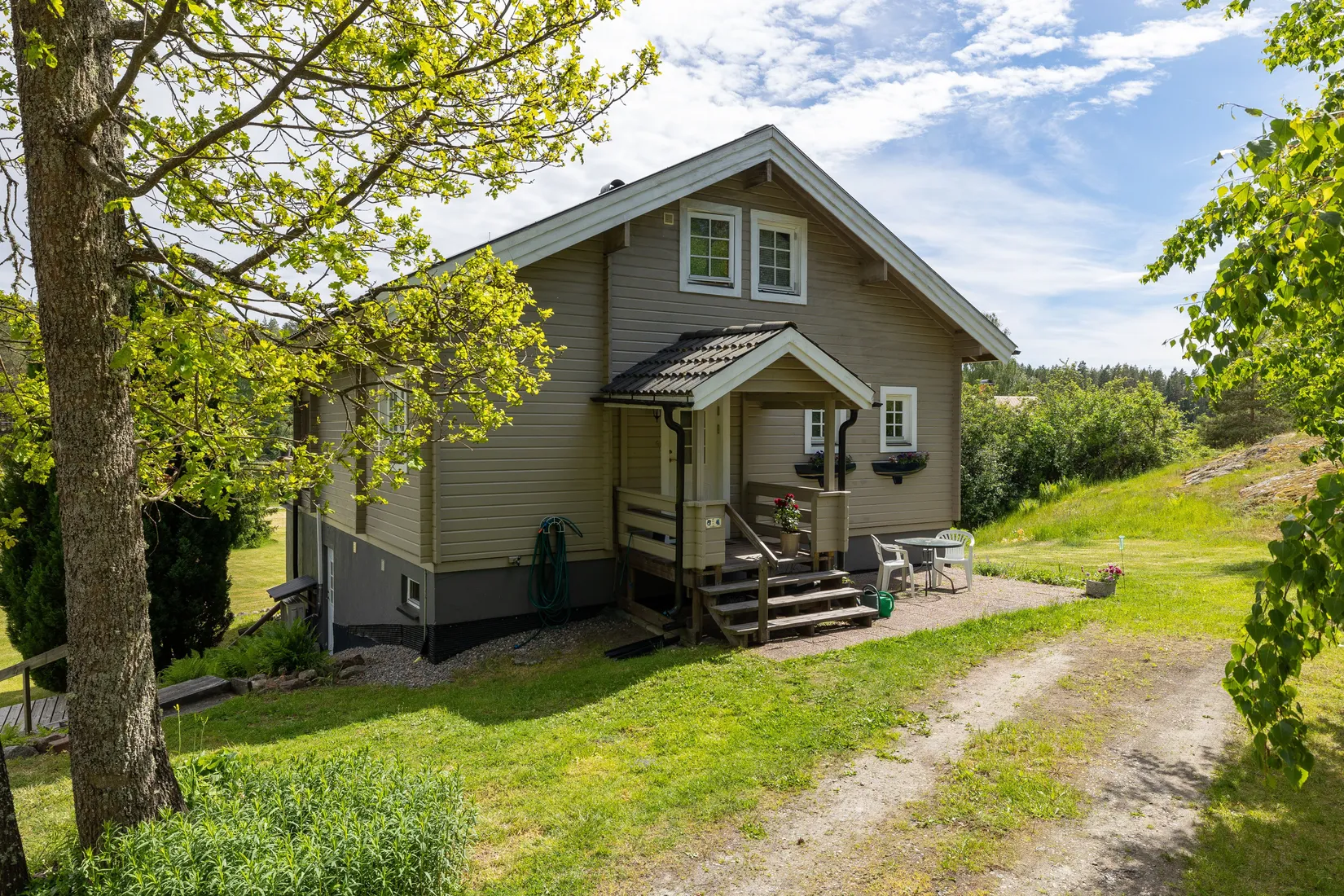 Fritidshus, Söderskogen Solvik 3, Loftahammar, Västervik