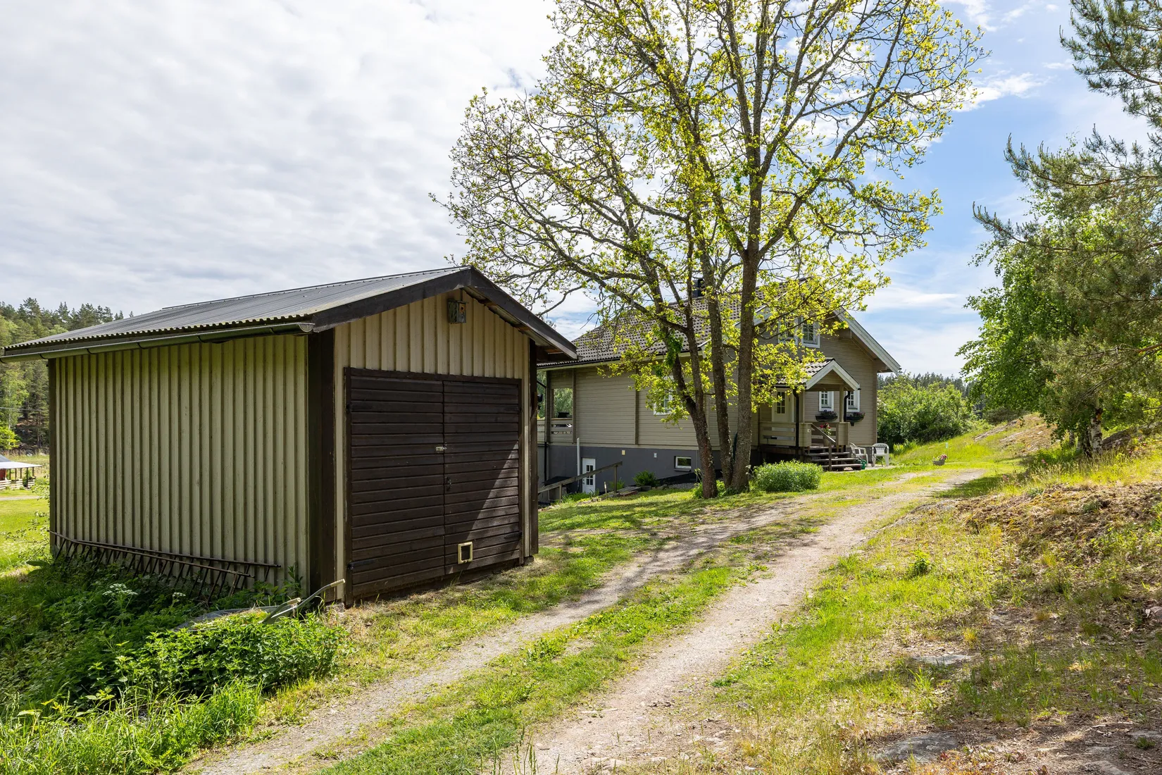 Fritidshus, Söderskogen Solvik 3, Loftahammar, Västervik