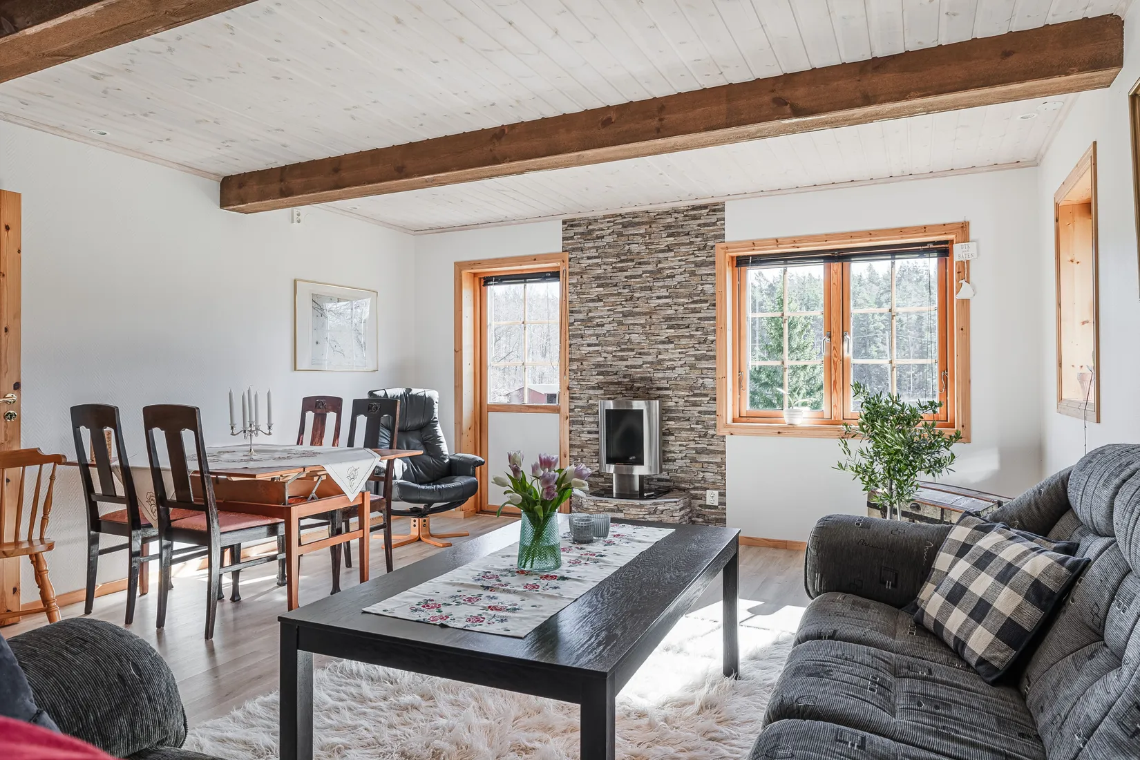 Fritidshus, Söderskogen Solvik 3, Edsbruk, Västervik