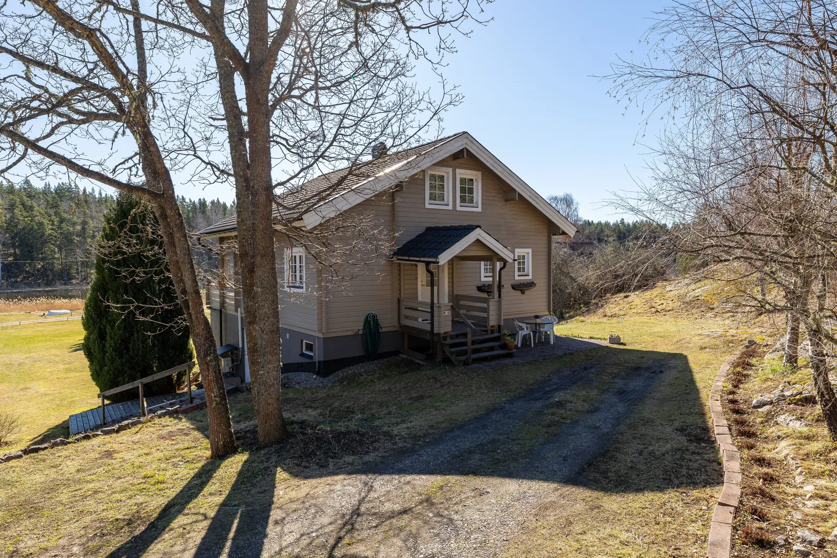 Fritidshus, Söderskogen Solvik 3, Edsbruk, Västervik