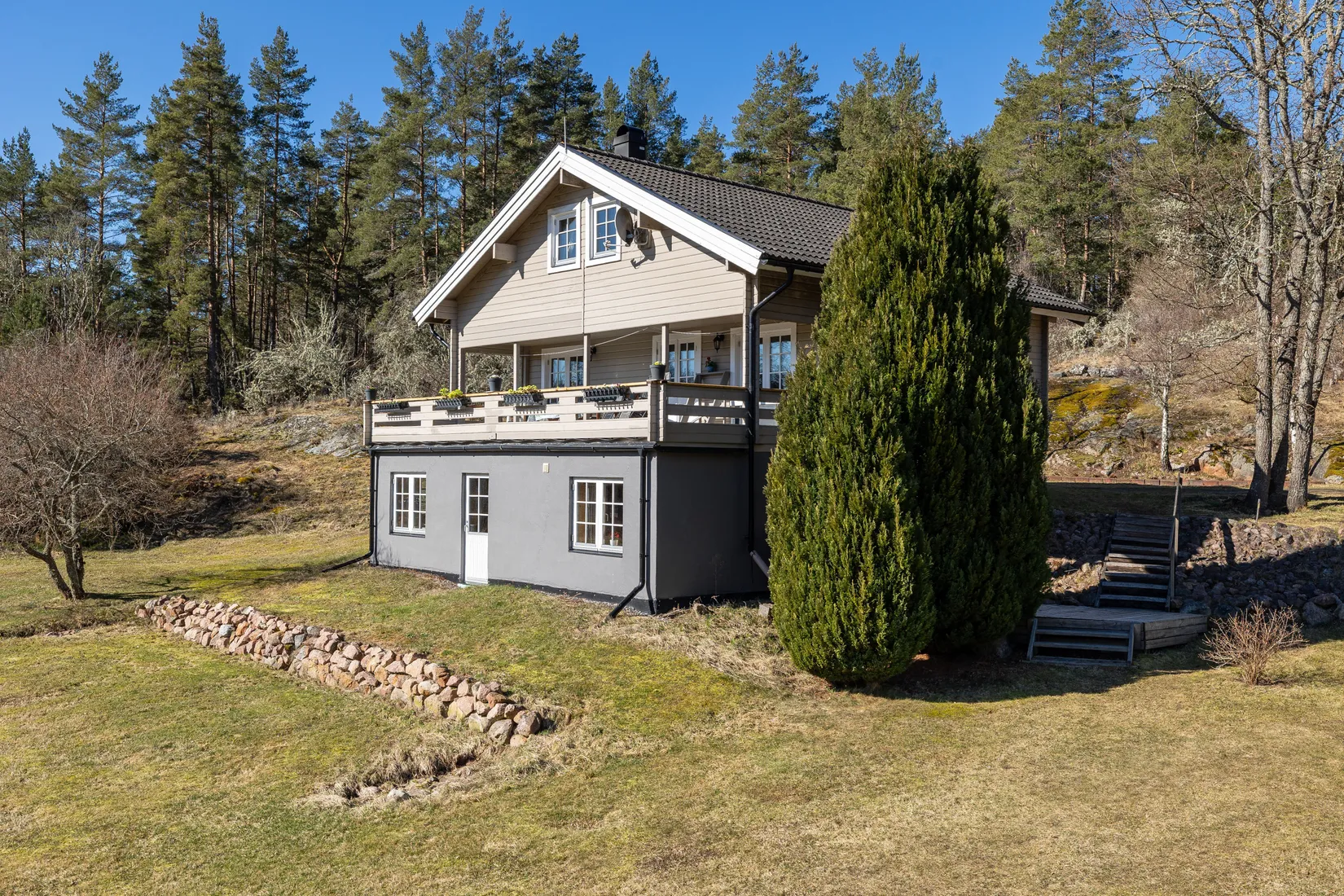 Fritidshus, Söderskogen Solvik 3, Edsbruk, Västervik