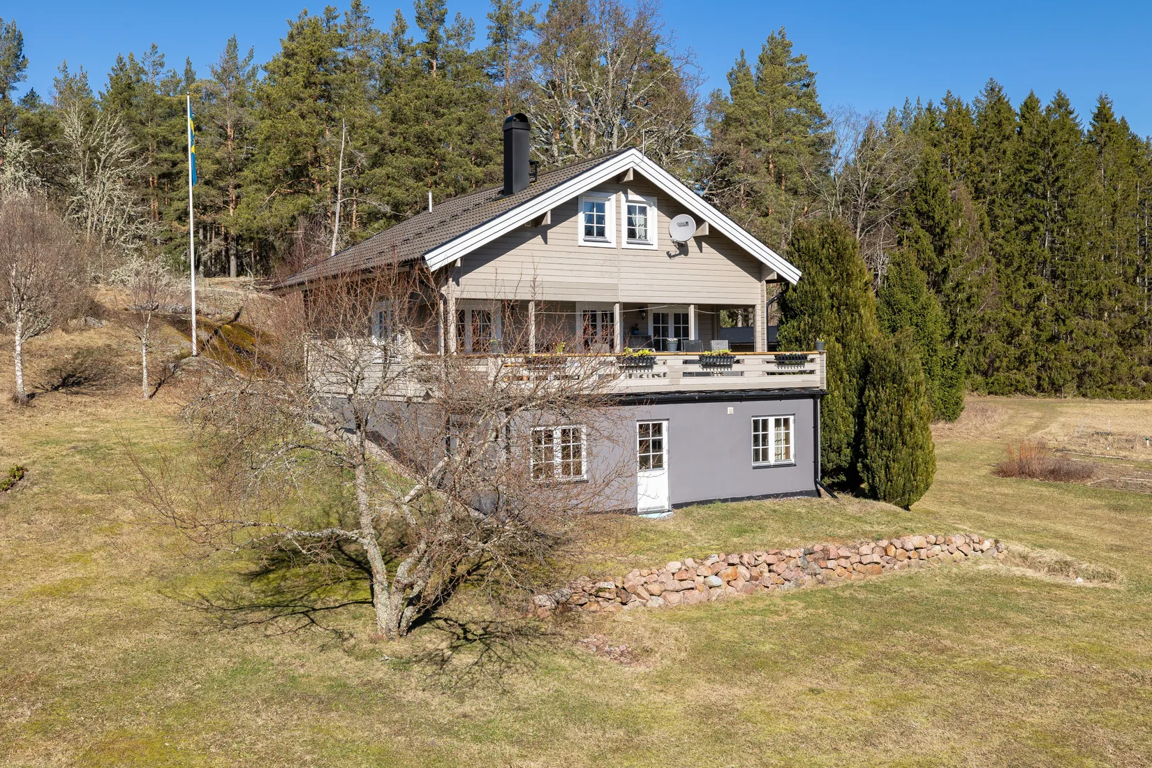 Fritidshus, Söderskogen Solvik 3, Edsbruk, Västervik