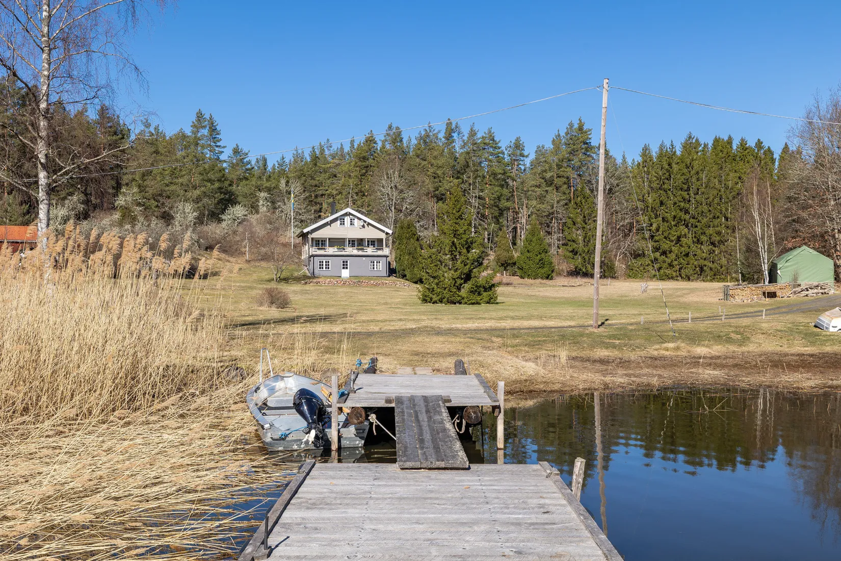 Fritidshus, Söderskogen Solvik 3, Edsbruk, Västervik