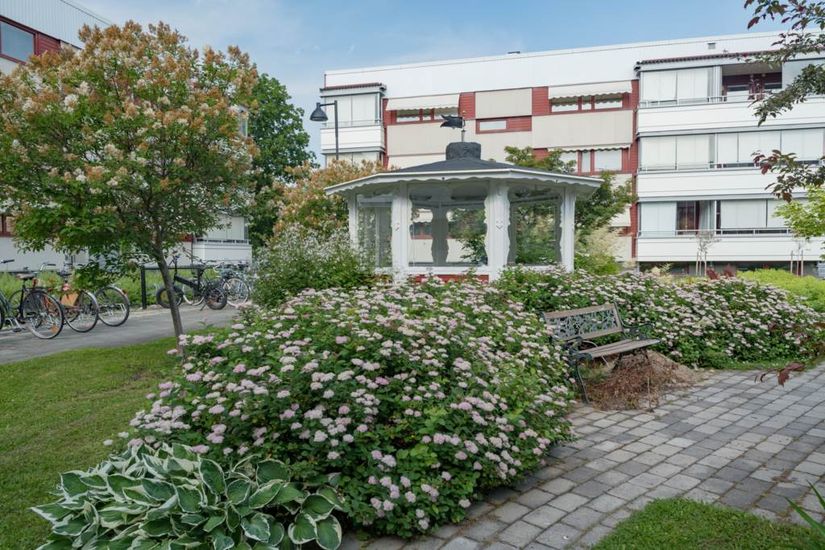 Bostadsrätt, Karlgårdsvägen 16, Centrum, Skellefteå