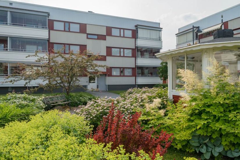 Bostadsrätt, Karlgårdsvägen 16, Centrum, Skellefteå