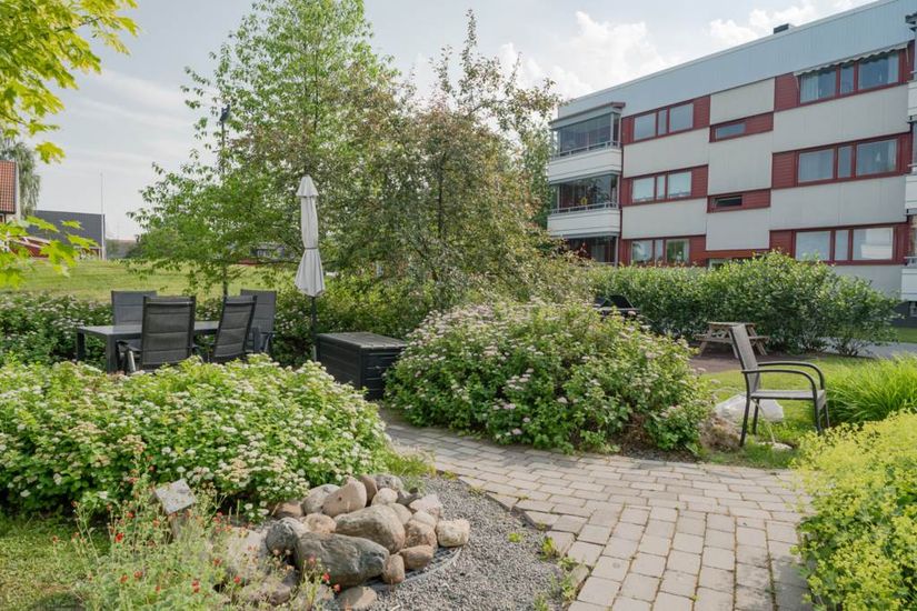 Bostadsrätt, Karlgårdsvägen 16, Centrum, Skellefteå