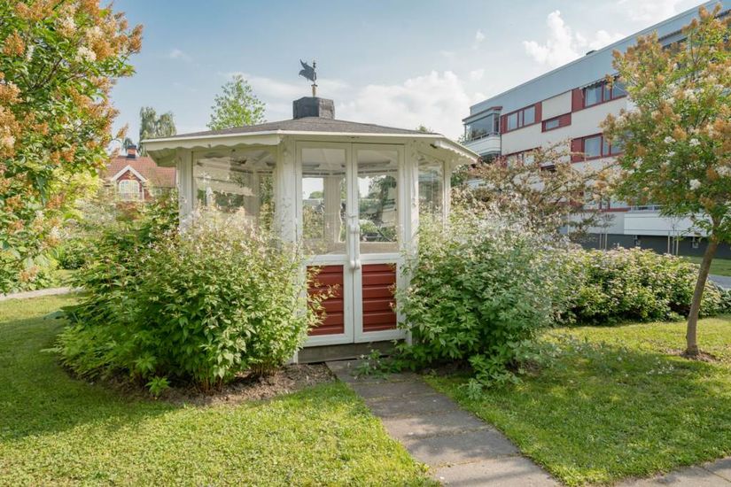 Bostadsrätt, Karlgårdsvägen 16, Centrum, Skellefteå