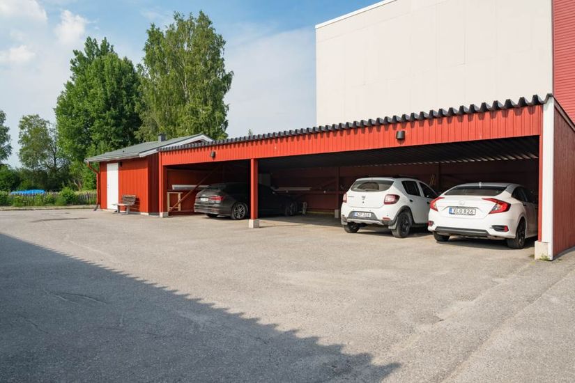 Bostadsrätt, Karlgårdsvägen 16, Centrum, Skellefteå