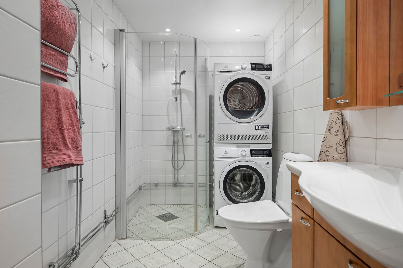 Bostadsrätt, Karlgårdsvägen 16, Centrum, Skellefteå