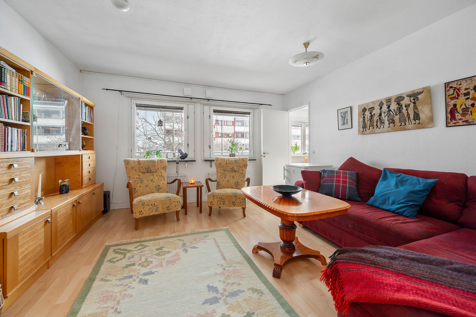 Bostadsrätt, Karlgårdsvägen 16, Centrum, Skellefteå