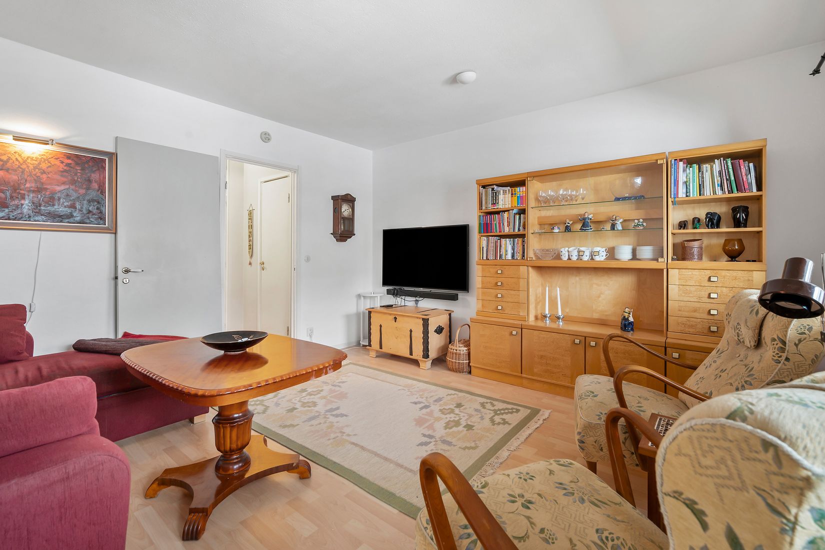 Bostadsrätt, Karlgårdsvägen 16, Centrum, Skellefteå