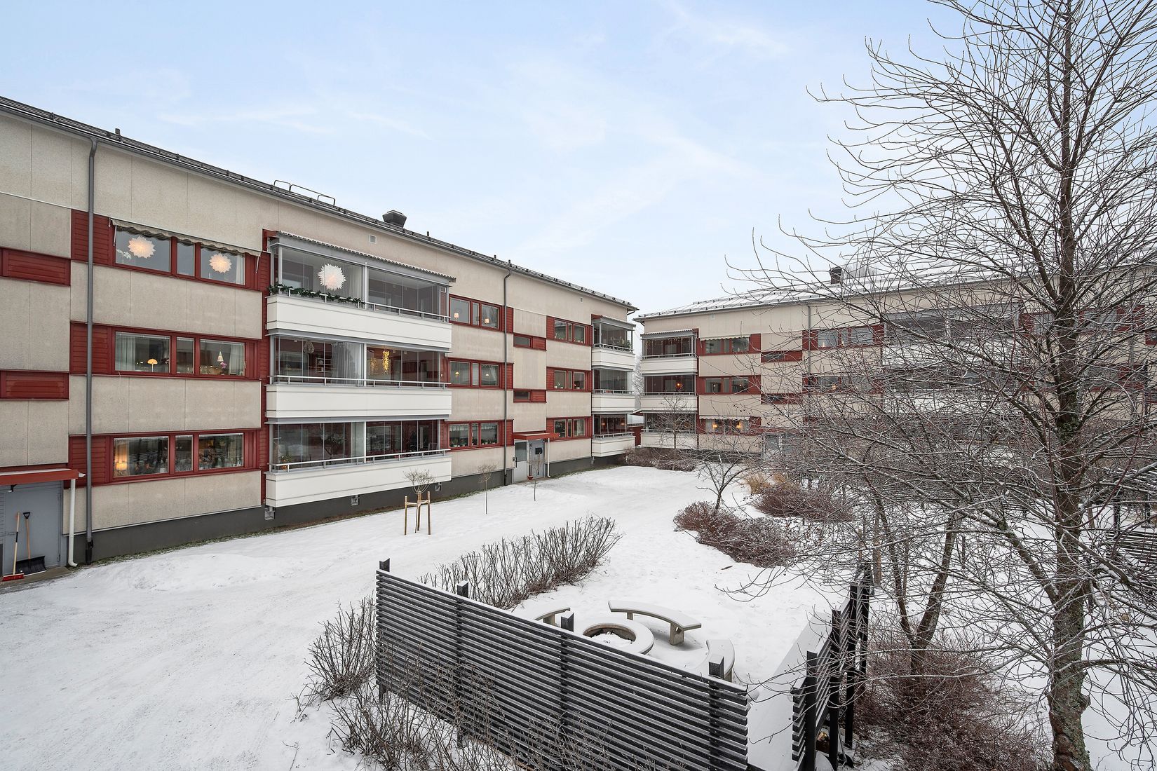 Bostadsrätt, Karlgårdsvägen 16, Centrum, Skellefteå