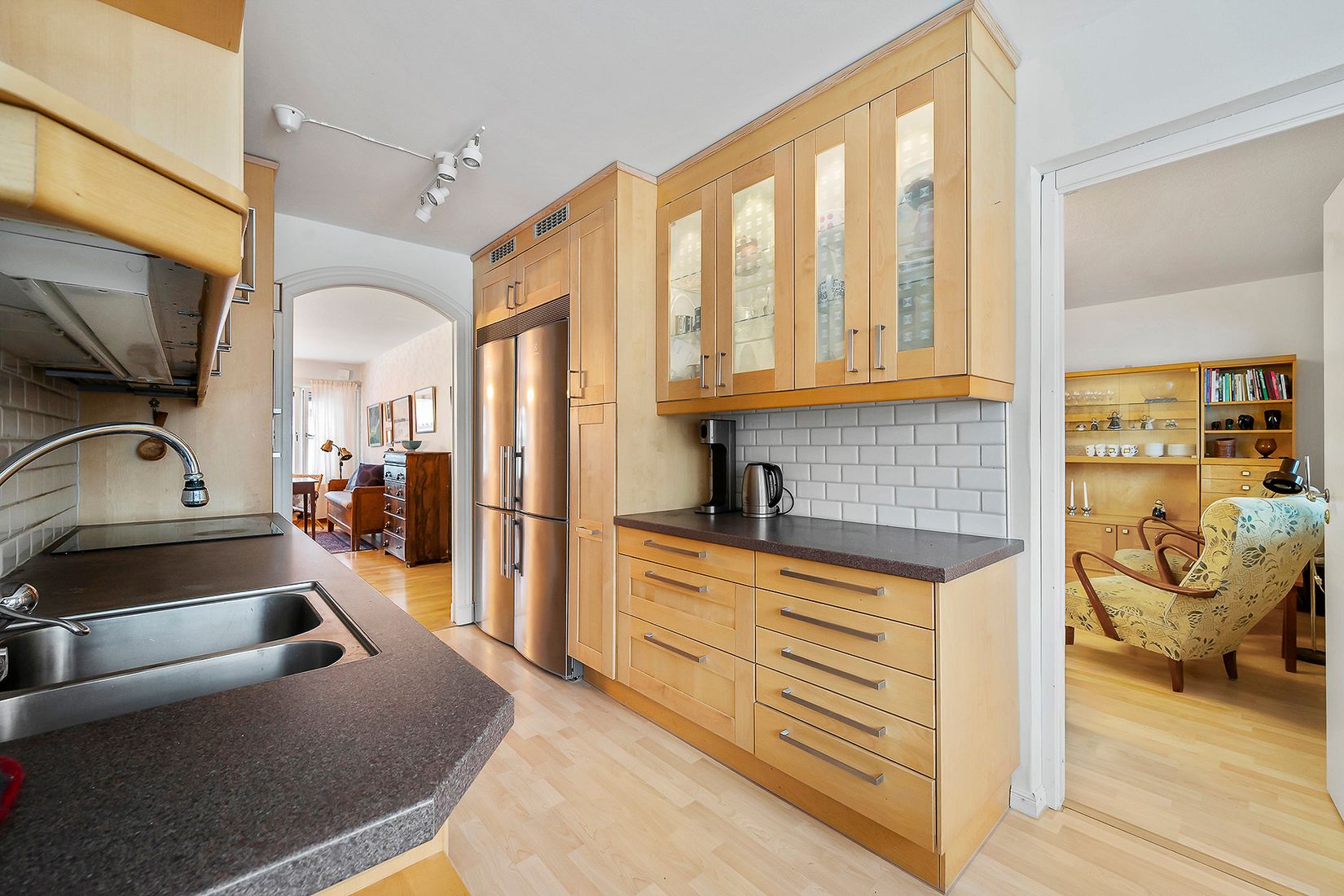 Bostadsrätt, Karlgårdsvägen 16, Centrum, Skellefteå