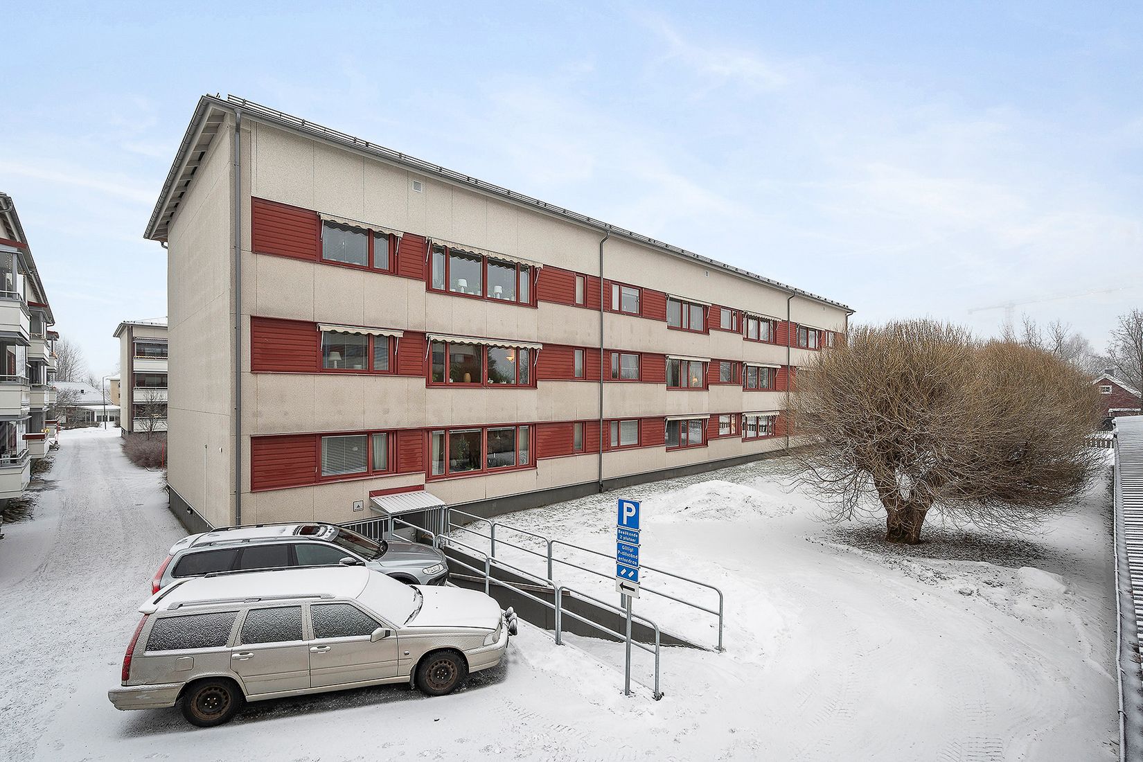 Bostadsrätt, Karlgårdsvägen 16, Centrum, Skellefteå