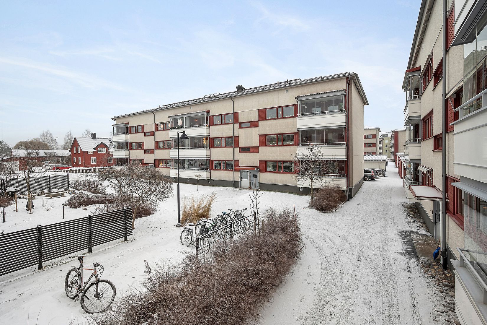 Bostadsrätt, Karlgårdsvägen 16, Centrum, Skellefteå