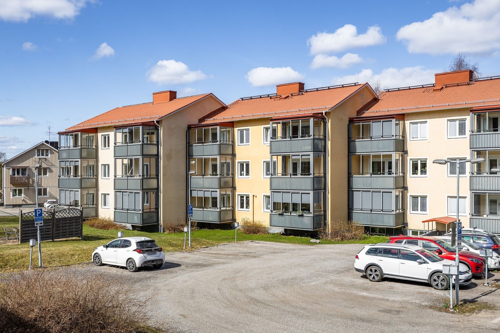 Bostadsrätt, Sveavägen 31, Sundsvall - Sallyhill, Sundsvall