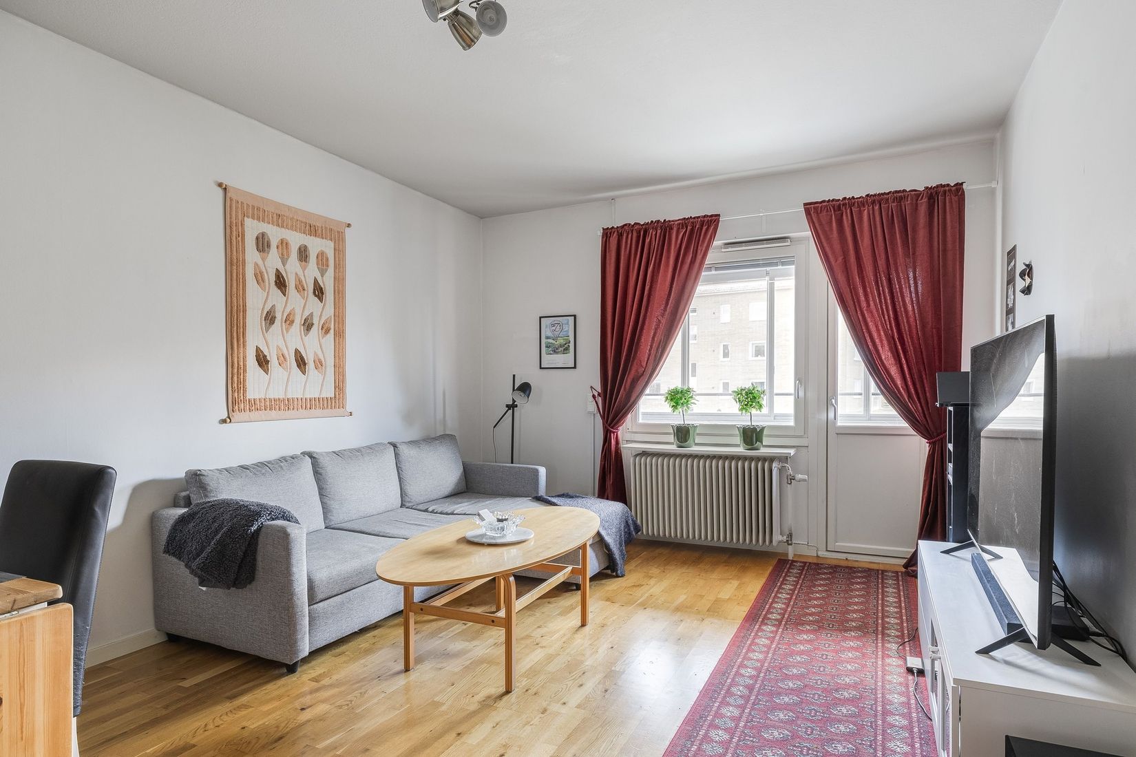 Bostadsrätt, Sveavägen 31, Sundsvall - Sallyhill, Sundsvall