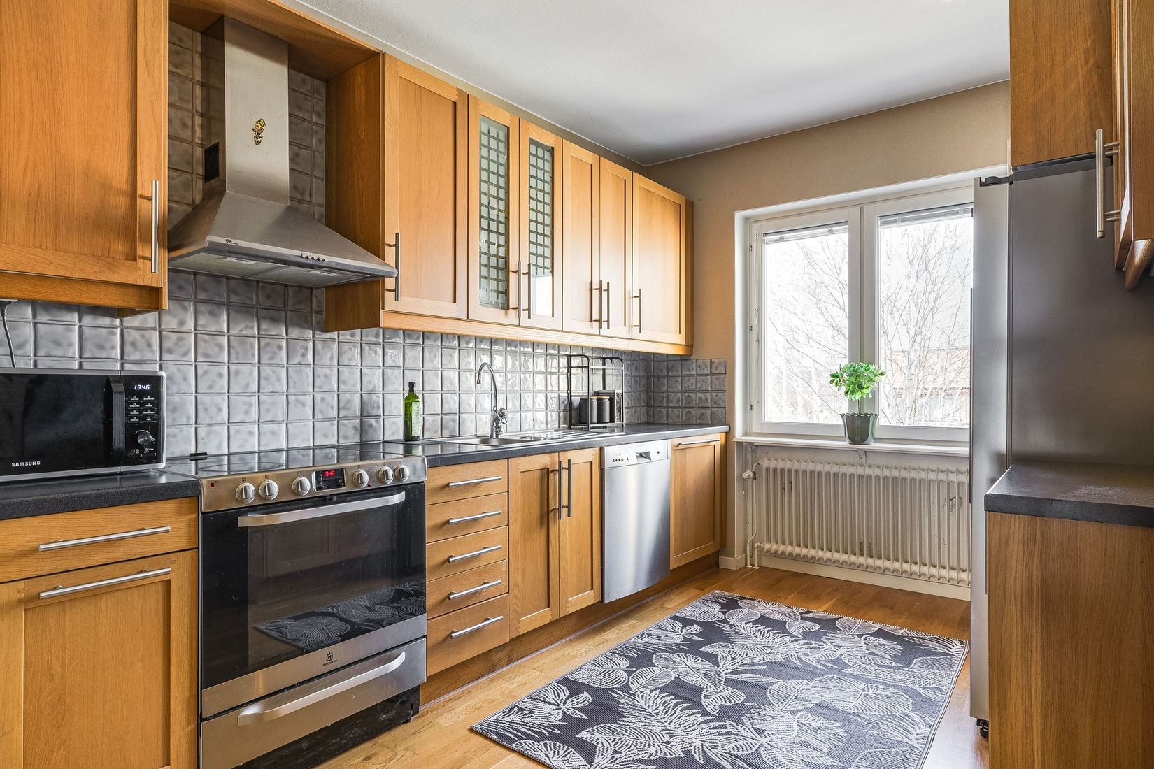 Bostadsrätt, Sveavägen 31, Sundsvall - Sallyhill, Sundsvall