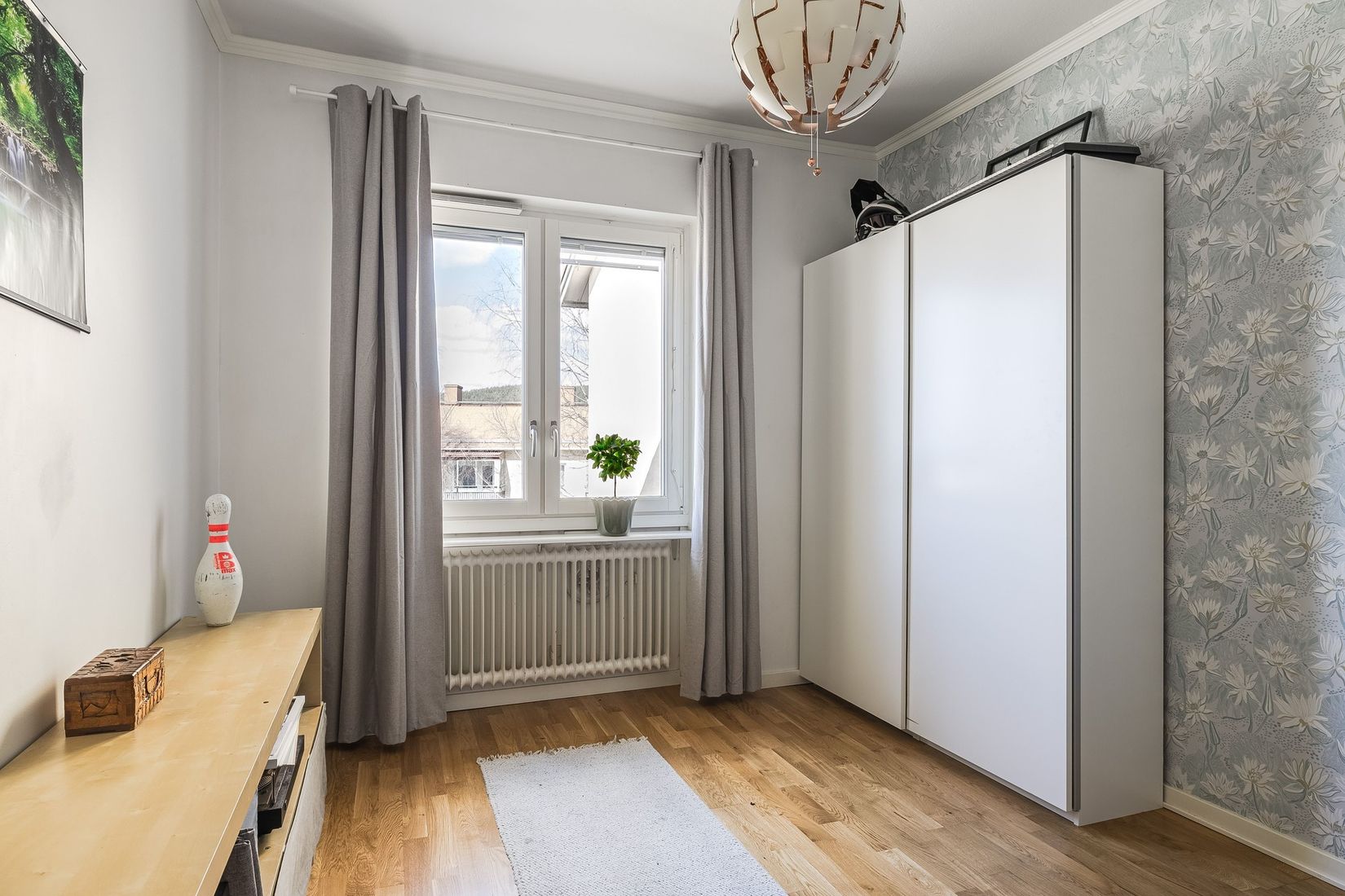 Bostadsrätt, Sveavägen 31, Sundsvall - Sallyhill, Sundsvall