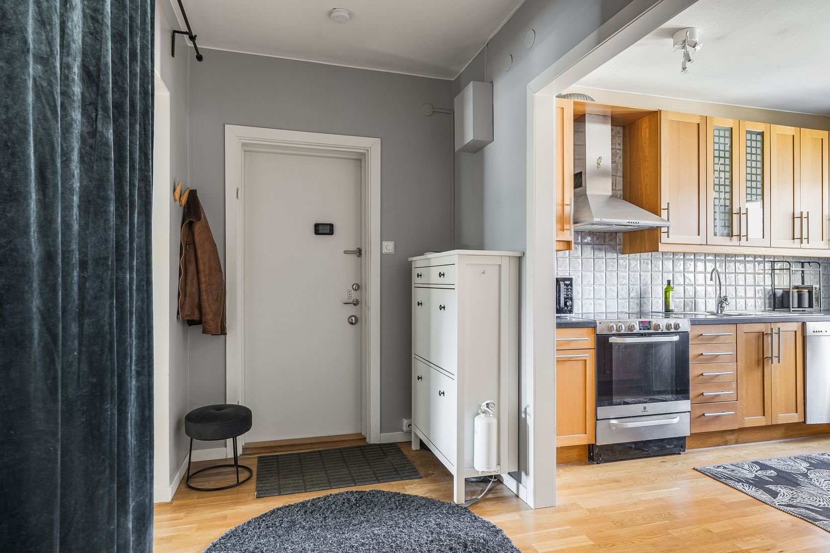 Bostadsrätt, Sveavägen 31, Sundsvall - Sallyhill, Sundsvall