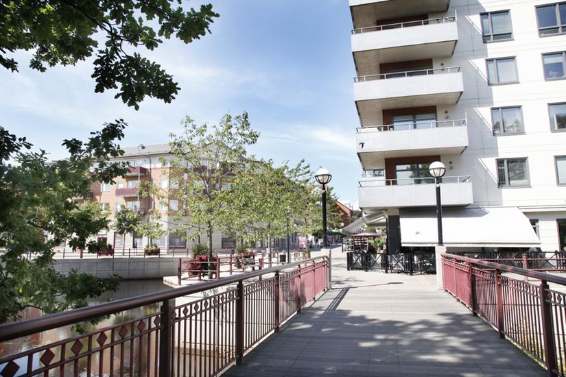 Bostadsrätt, Stenbrottet 3, Mölnlycke - Stenbrottet, Härryda