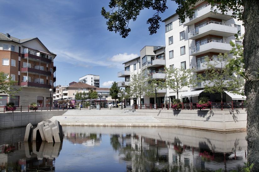 Bostadsrätt, Stenbrottet 3, Mölnlycke - Stenbrottet, Härryda