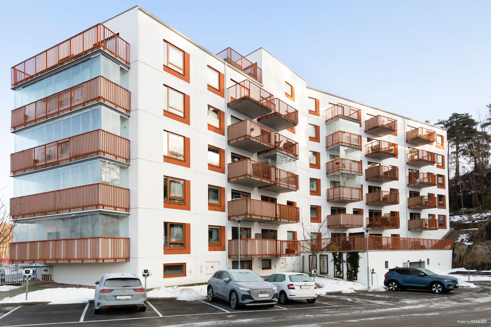 Bostadsrätt, Stenbrottet 3, Mölnlycke - Stenbrottet, Härryda