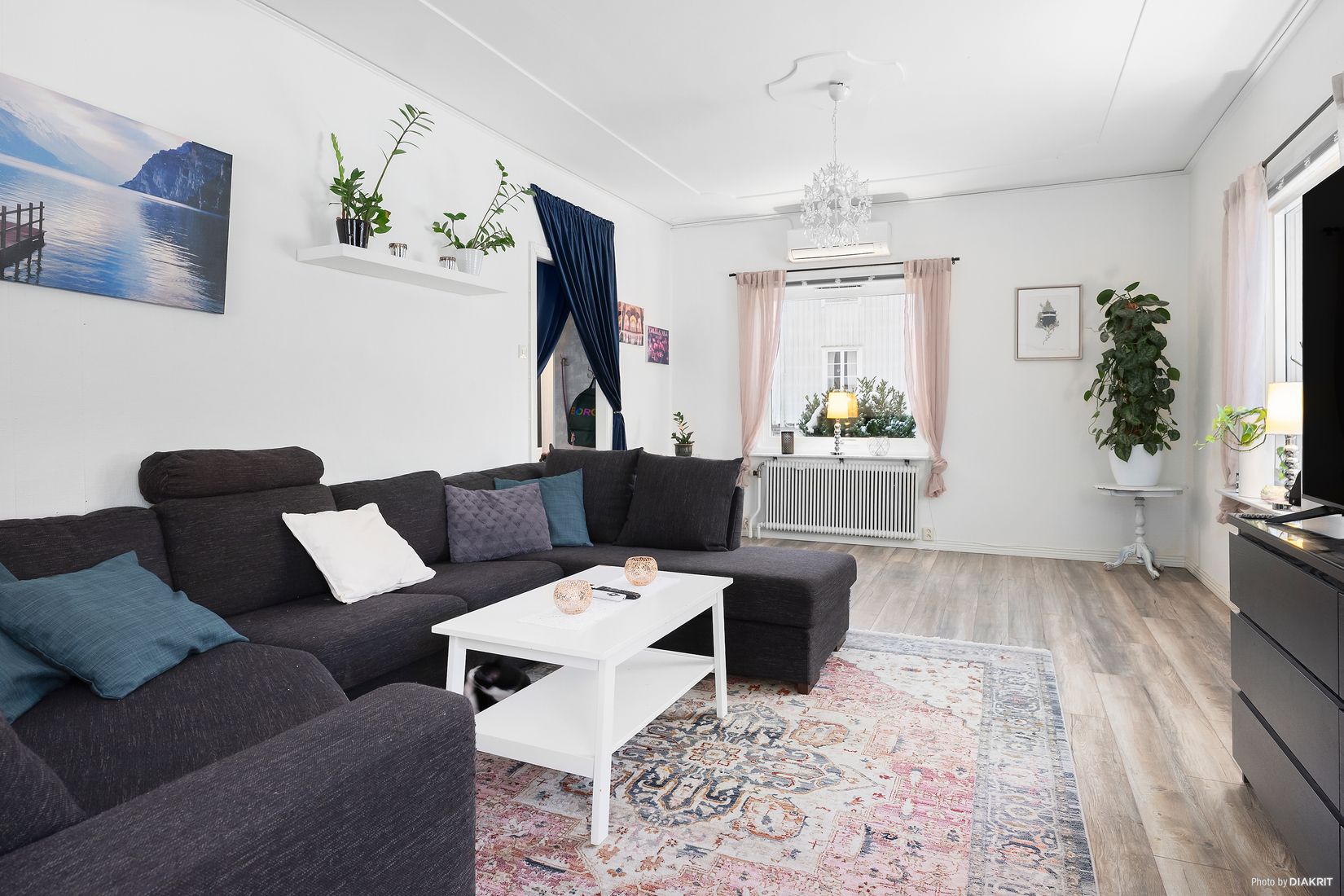 Villa, Norra Långgatan 50, Centralt, Gislaved