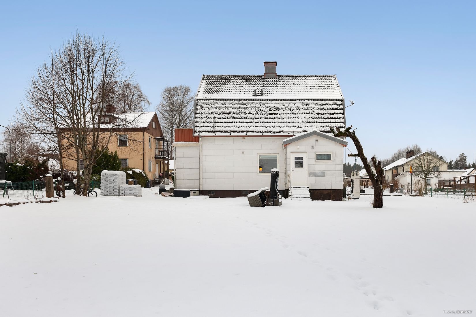Villa, Norra Långgatan 50, Centralt, Gislaved