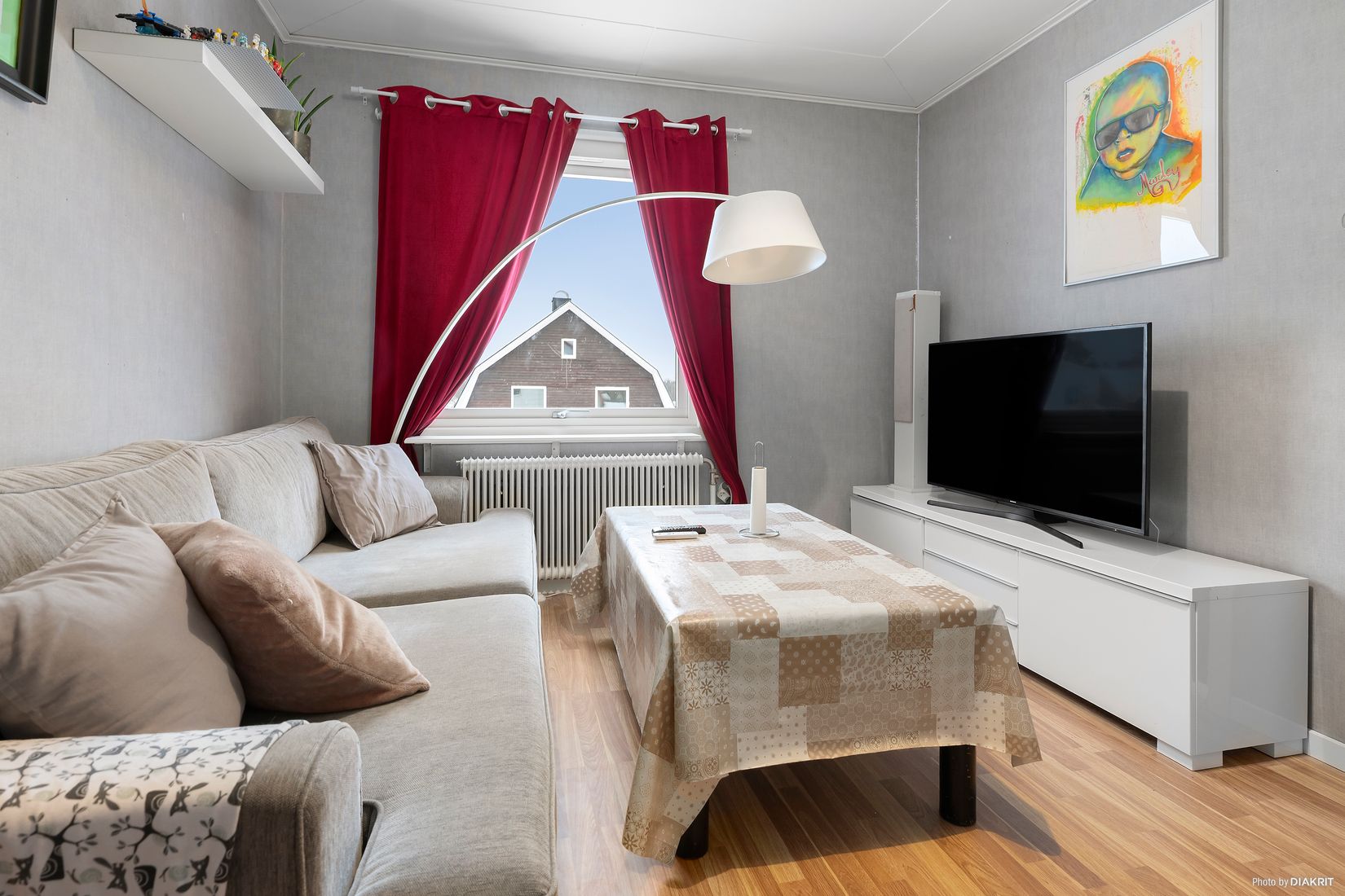 Villa, Norra Långgatan 50, Centralt, Gislaved