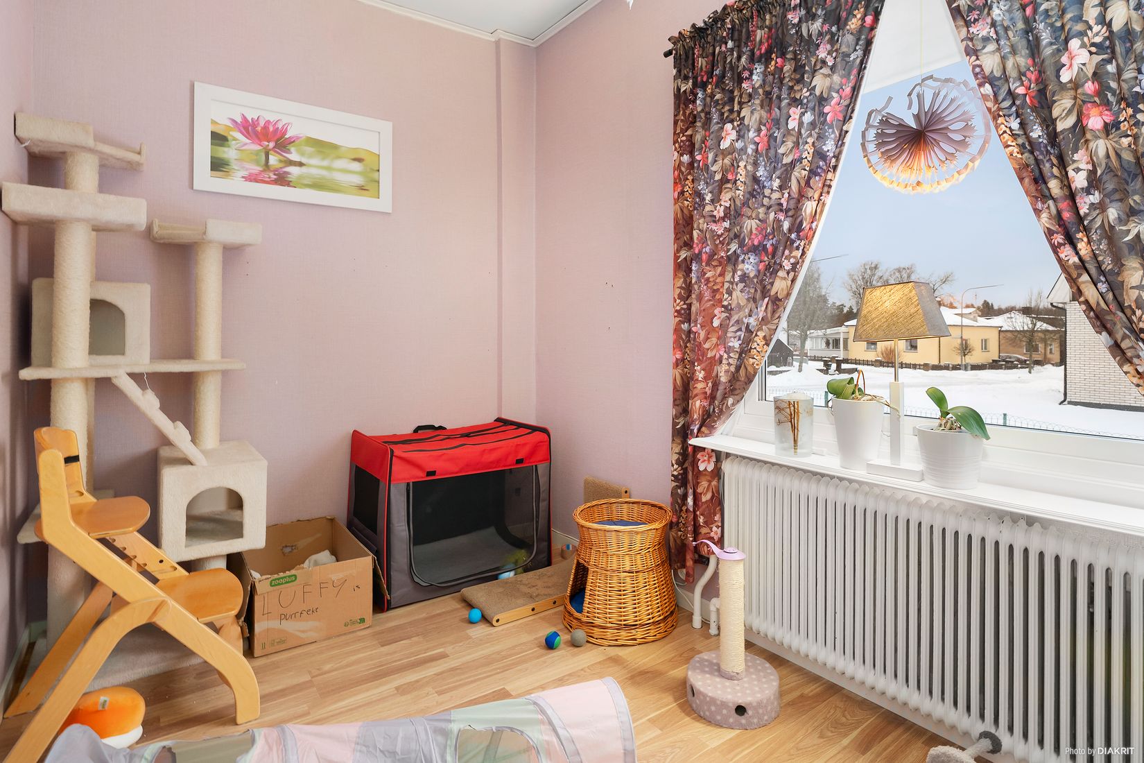 Villa, Norra Långgatan 50, Centralt, Gislaved