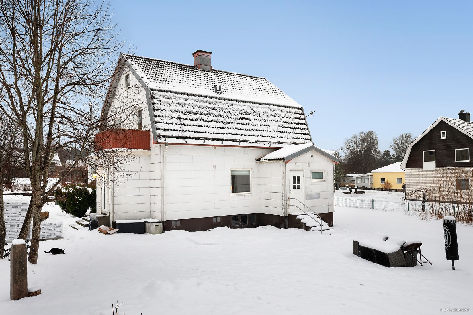 Villa, Norra Långgatan 50, Centralt, Gislaved