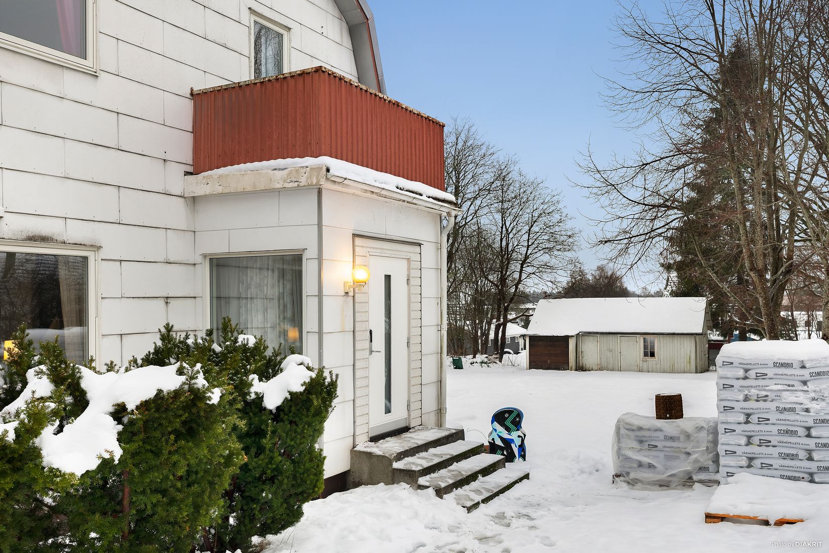 Villa, Norra Långgatan 50, Centralt, Gislaved