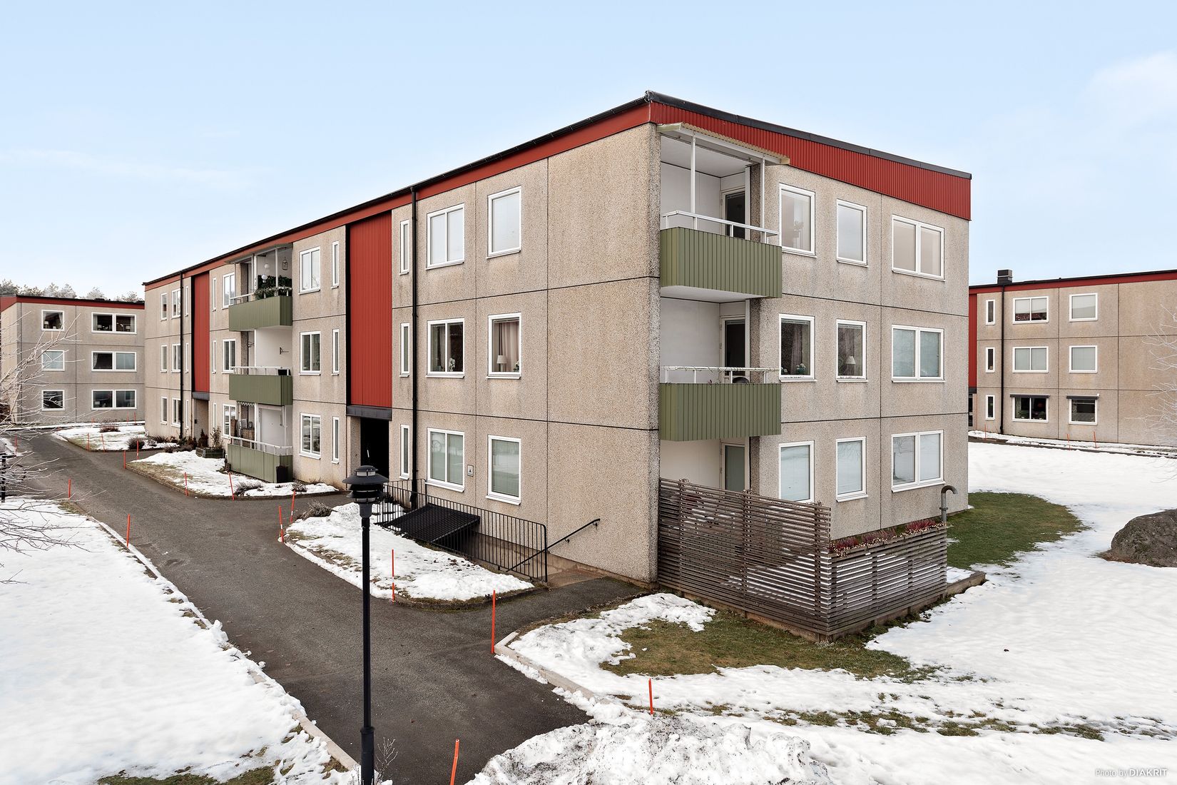 Bostadsrätt, Björnbärsvägen 44, Hultet, Nässjö